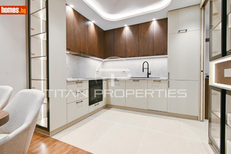 Двустаен, 72m² - Жк. Банишора, София - Апартамент за продажба - Титан Пропъртис - 121496172