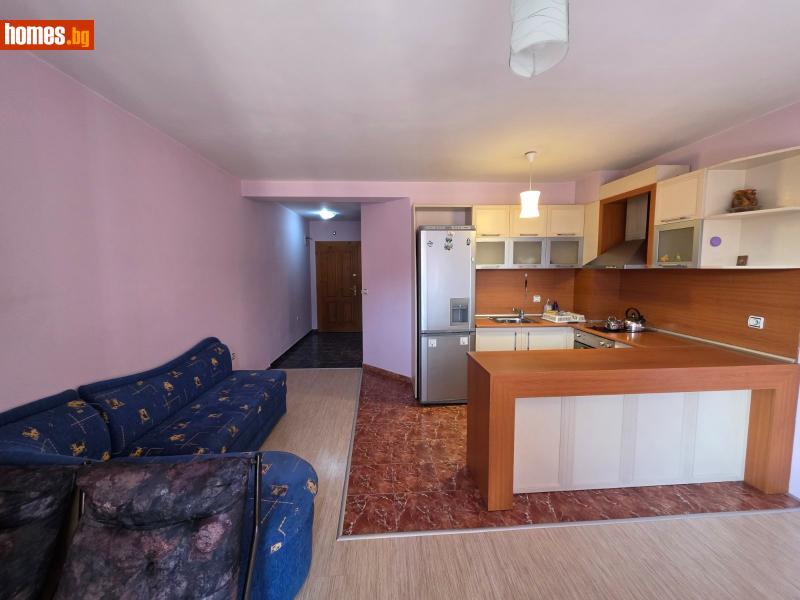 Едностаен, 43m² -  Център, Хасково - Апартамент под наем - Имоти Мира - 121496356