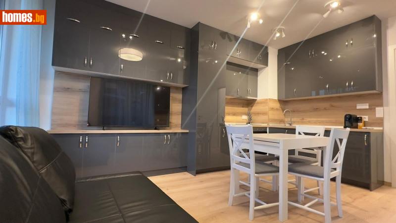Двустаен, 45m² - Жк. Бъкстон, София - Апартамент под наем - Емпайър Естейт Билдинг - 121496401