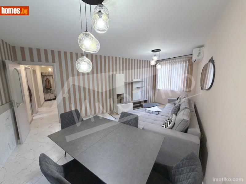 Тристаен, 87m² - Жк. Люлин 8, София - Апартамент под наем - Имотико - 121496452