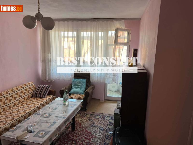 Тристаен, 92m² - Жк. Дружба 2, Русе - Апартамент под наем - БЕСТ КОНСУЛТ - 121496617