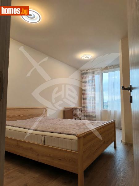 Тристаен, 105m² - Кв. Карпузица, София - Апартамент под наем - ЕКС НВД - 121496946