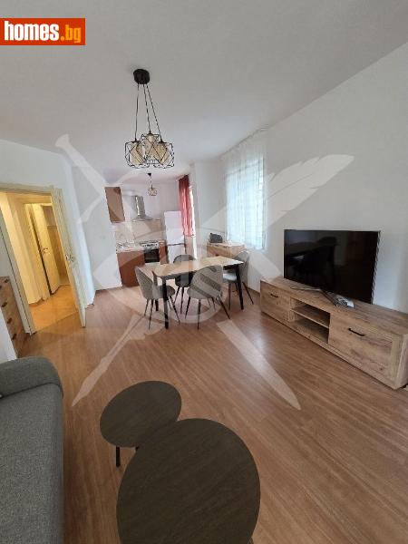 Двустаен, 62m² - Жк. Сухата Река, София - Апартамент под наем - ЕКС НВД - 121496976