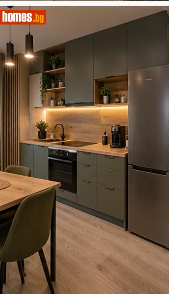 Едностаен, 40m² - Жк. Христо Ботев, Пловдив - Апартамент под наем - Ванат Имоти - 121496996