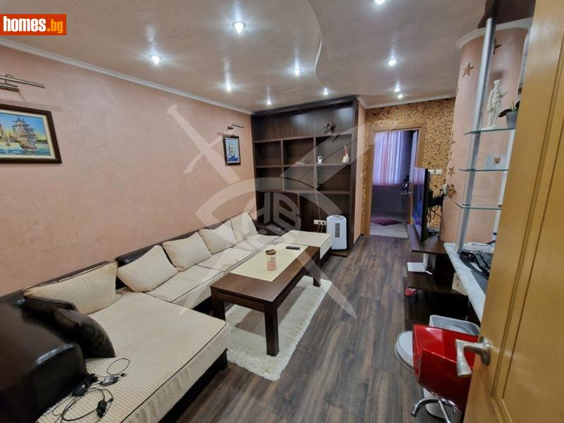 Тристаен, 86m² - Жк. Хаджи Димитър, София - Апартамент под наем - ЕКС НВД - 121497014