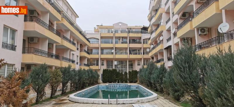 Едностаен, 30m² - К.к.Слънчев Бряг, Несебър - Апартамент за продажба - РАВДА ПРОПЪРТИС - 121497119