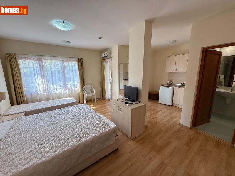 Едностаен, 43m² - Гр.Созопол, Созопол - Апартамент за продажба - РАВДА ПРОПЪРТИС - 121497126