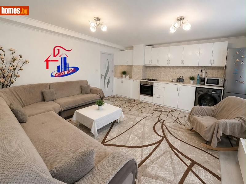 Двустаен, 69m² - Жк. Добруджански, Шумен - Апартамент за продажба - Аджест хоум - 121497595
