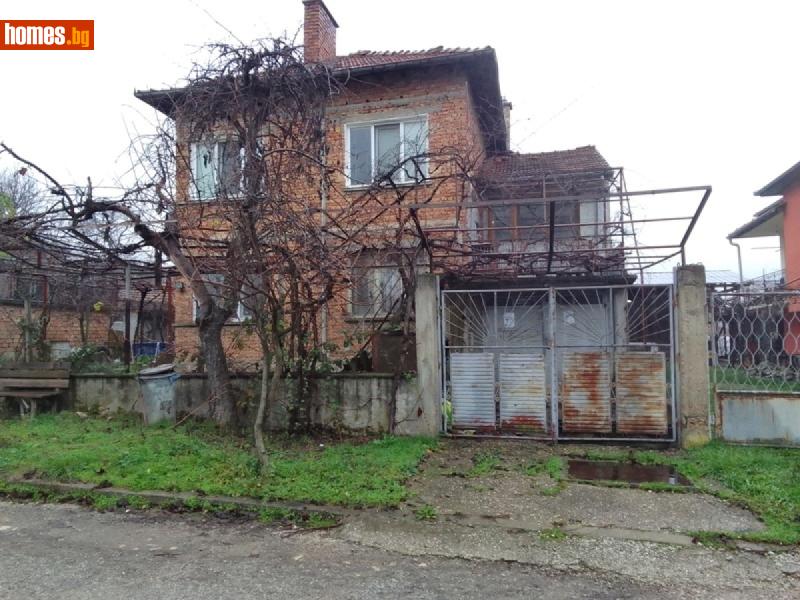 Къща, 140m² - Гр.Дебелец, Велико Търново - Къща за продажба - Болкан Естейт - 121498073