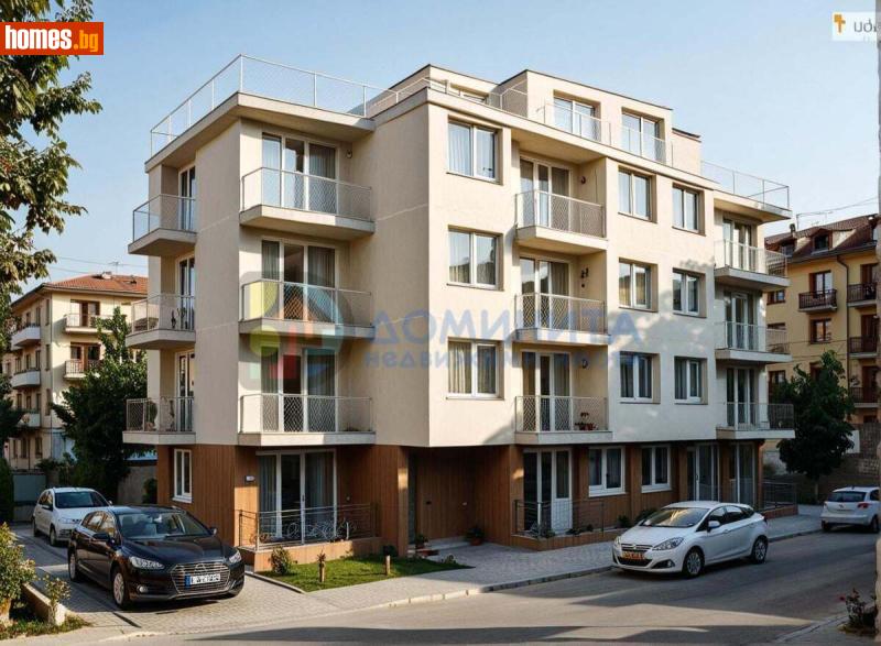 Двустаен, 40m² - Гр.Приморско, Бургас - Апартамент за продажба - Доминита - 121498986