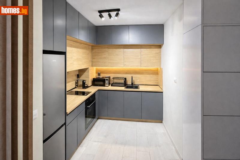 Едностаен, 40m² - Жк. Слатина, София - Апартамент под наем - Титан Пропъртис София ООД - 121499281