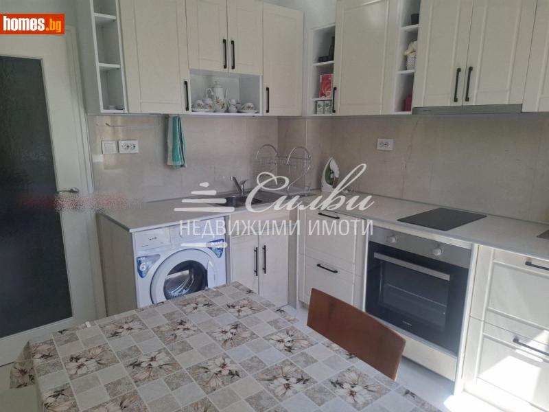 Двустаен, 68m² - Жк. Херсон, Шумен - Апартамент под наем - НЕДВИЖИМИ ИМОТИ СИЛВИ - 121499466
