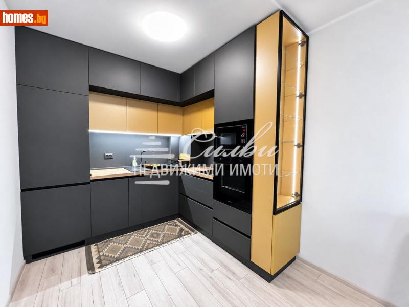Двустаен, 56m² - Жк. Добруджански, Шумен - Апартамент под наем - НЕДВИЖИМИ ИМОТИ СИЛВИ - 121499493