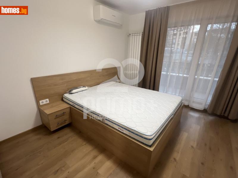 Двустаен, 61m² - Жк. Белите Брези, София - Апартамент под наем - Примо Плюс - 121500047