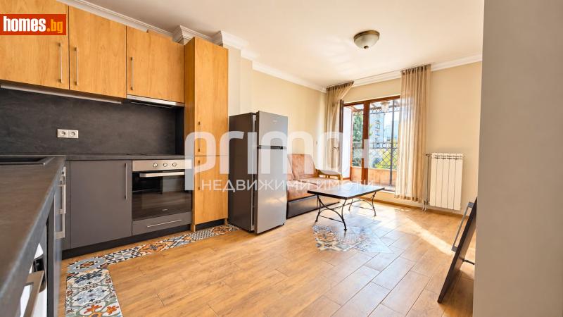 Двустаен, 50m² - Жк. Гео Милев, София - Апартамент под наем - Примо Плюс - 121500067