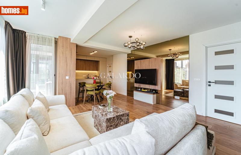 Тристаен, 111m² - Кв. Манастирски Ливади, София - Апартамент за продажба - Galardo real estate - 121500565