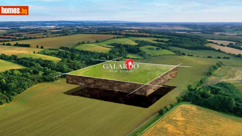 Парцел, 1020m² - Кв. Горубляне, София - Парцел за продажба - Galardo real estate - 121500662