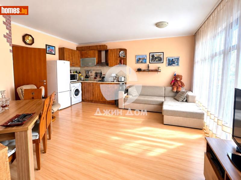 Двустаен, 54m² - Гр.Несебър, Бургас - Апартамент за продажба - Джин Дом - 121503210