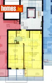 Двустаен, 85m² - Апартамент за продажба - 121505028