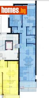 Тристаен, 125m² - Апартамент за продажба - 121505030