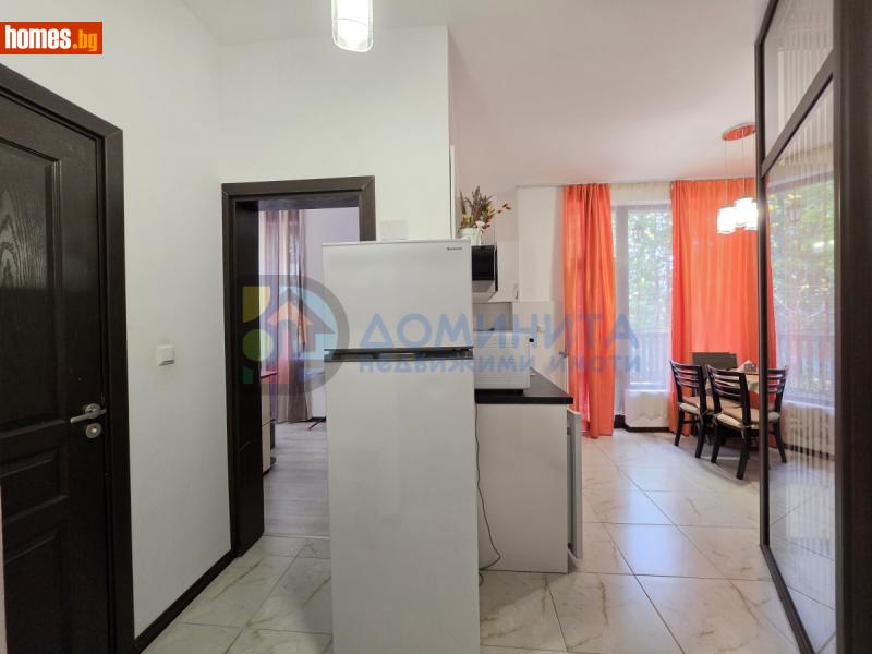 Двустаен, 50m² - Гр.Приморско, Бургас - Апартамент под наем - Доминита - 121505137