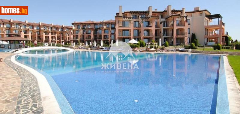 Тристаен, 95m² - С.Топола, Добрич - Апартамент за продажба - ЖИВЕНА Недвижими Имоти - 121505700