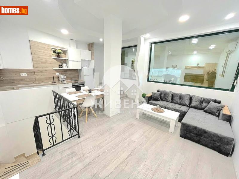 Двустаен, 59m² - Кв. Бриз, Варна - Апартамент за продажба - ЖИВЕНА Недвижими Имоти - 121506319