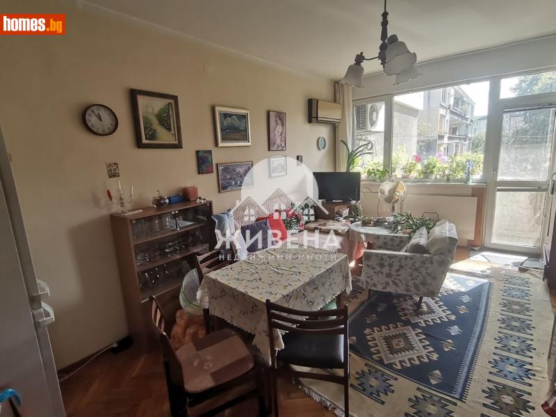 Четиристаен, 102m² -  Окръжна Болница, Варна - Апартамент за продажба - ЖИВЕНА Недвижими Имоти - 121506343