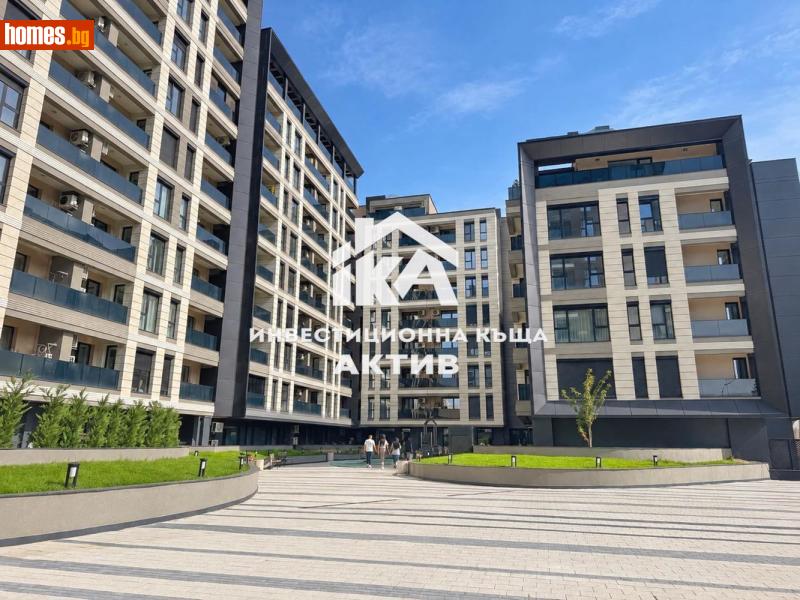 Двустаен, 79m² - Кв. Каменица , Пловдив - Апартамент за продажба - ИНВЕСТИЦИОННА КЪЩА АКТИВ - 121509875