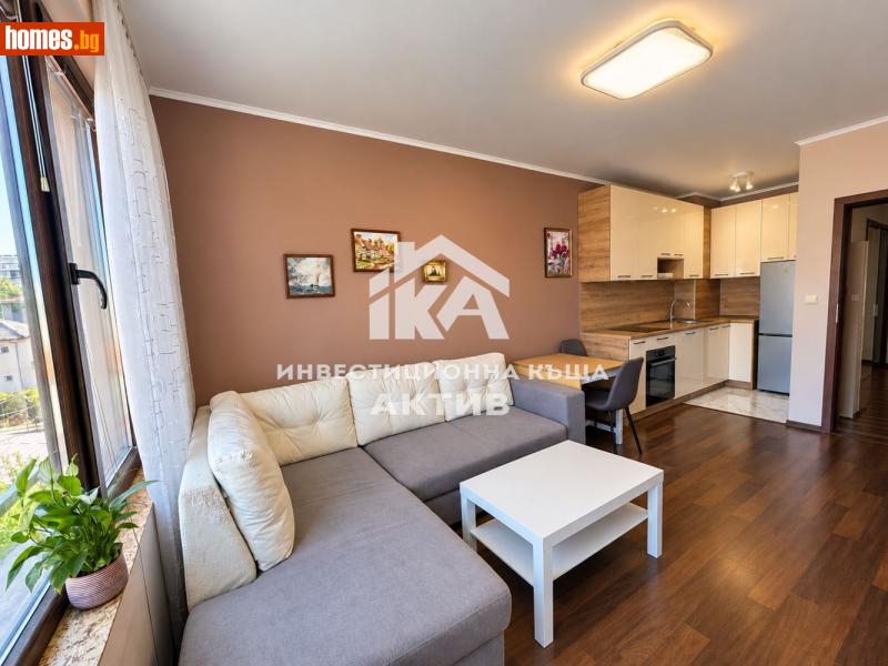 Двустаен, 63m² - Жк. Христо Смирненски, Пловдив - Апартамент за продажба - ИНВЕСТИЦИОННА КЪЩА АКТИВ - 121509893
