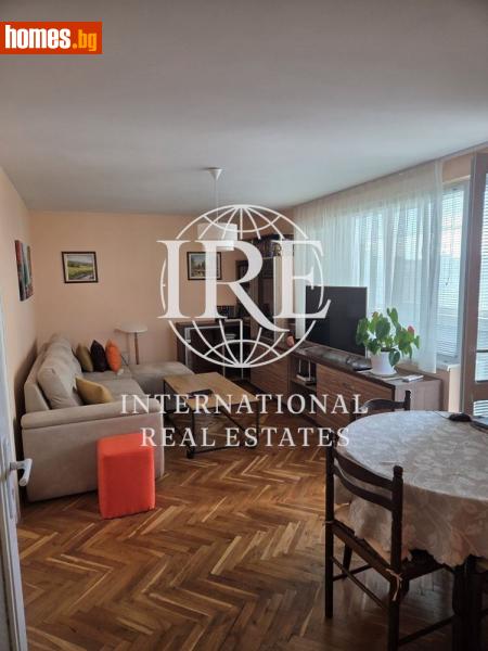 Тристаен, 59m² - Жк. Левски, Варна - Апартамент за продажба - Интернешънъл Риъл Естейтс - 121510419