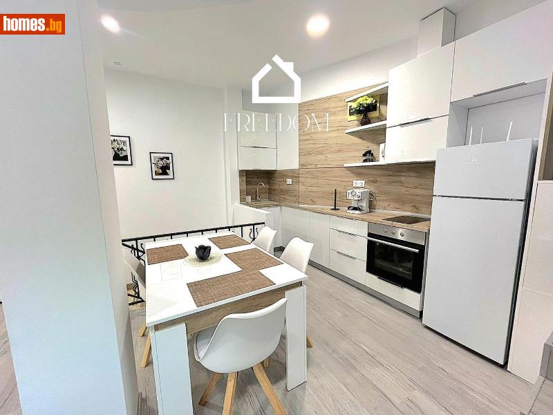Двустаен, 59m² - Кв. Бриз, Варна - Апартамент за продажба - Фридом Варна - 121510899
