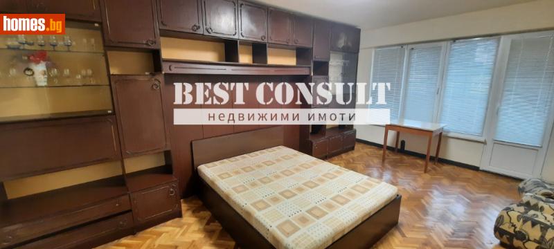 Двустаен, 65m² - Жк. Здравец Изток, Русе - Апартамент под наем - БЕСТ КОНСУЛТ - 121511205