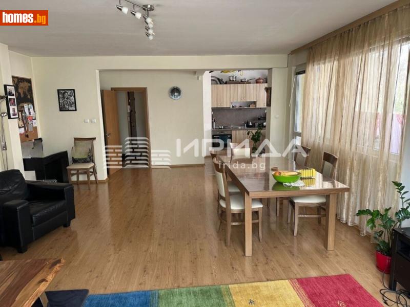 Тристаен, 125m² -  Студентски Град, София - Апартамент за продажба - Ирида - 121512016