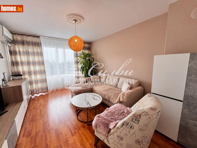 Тристаен, 76m² - Жк. Тракия, Шумен - Апартамент за продажба - НЕДВИЖИМИ ИМОТИ СИЛВИ - 121512161