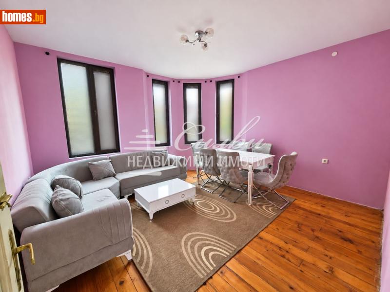 Къща, 81m² -  Широк център, Шумен - Къща за продажба - НЕДВИЖИМИ ИМОТИ СИЛВИ - 121512219