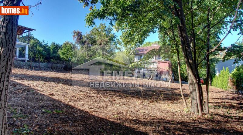 Парцел, 835m² - Кв. Симеоново, София - Парцел за продажба - Агенция Теменуга - 121512343