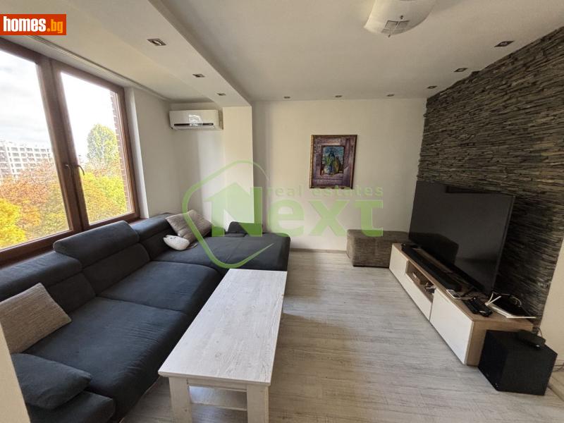 Двустаен, 55m² - Жк. Люлин 2, София - Апартамент за продажба - NEXT-RE - 121512691