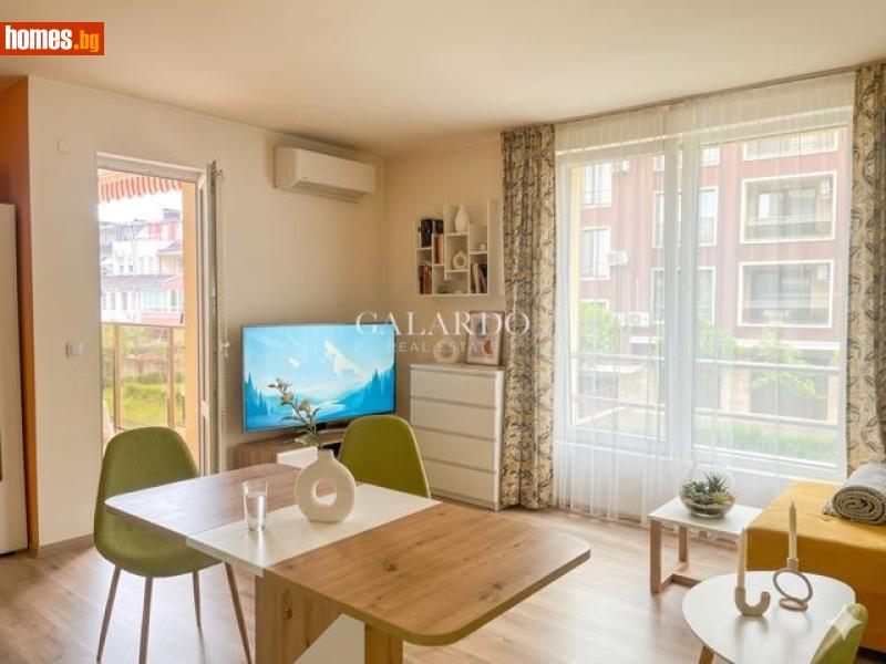 Двустаен, 60m² - Кв. Витоша, София - Апартамент за продажба - Galardo real estate - 121512994