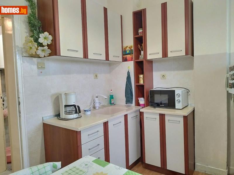 Двустаен, 50m² -  Център, Сливен - Апартамент под наем - ИМОТИ КОМФОРТ-СЛИВЕН ЕООД - 121513150