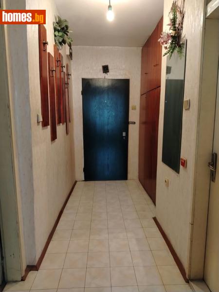 Двустаен, 56m² - Жк. Дружба, Сливен - Апартамент за продажба - ИМОТИ КОМФОРТ-СЛИВЕН ЕООД - 121513637