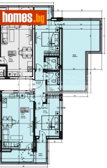 Тристаен, 141m² - Апартамент за продажба - 121514078