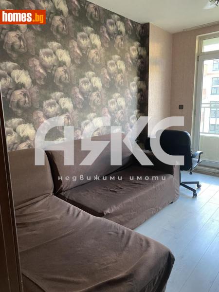Двустаен, 60m² - Жк. Разсадника, София - Апартамент под наем - АЯКС Имоти - 121514088