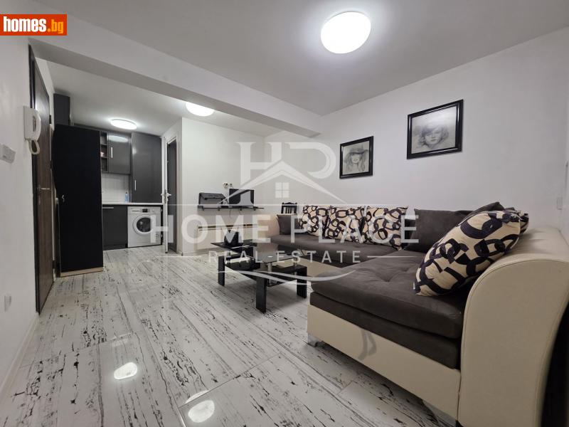 Двустаен, 45m² -  ЗК Тракия, Варна - Апартамент под наем - Home Place - 121514663