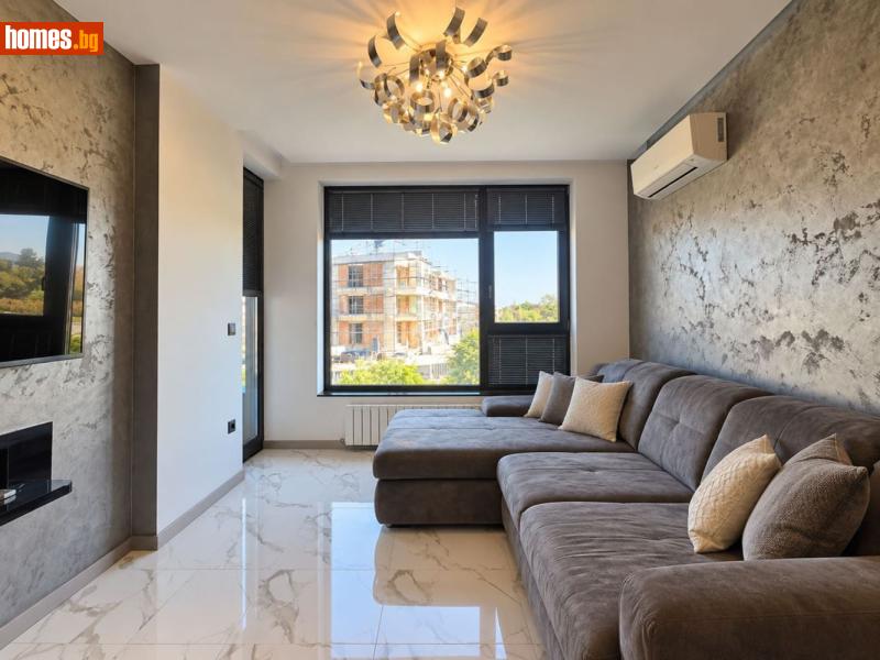 Двустаен, 80m² - Кв. Манастирски Ливади, София - Апартамент за продажба - Estate Factory - Фабриката за имоти - 121517937