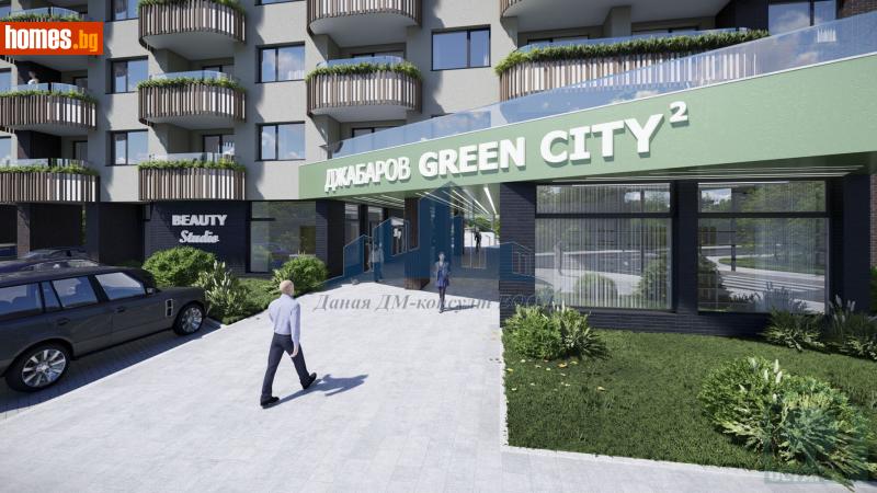 Едностаен, 45m² - Жк. Тракия, Шумен - Апартамент за продажба - Даная ДМ - консулт ЕООД - 121518037
