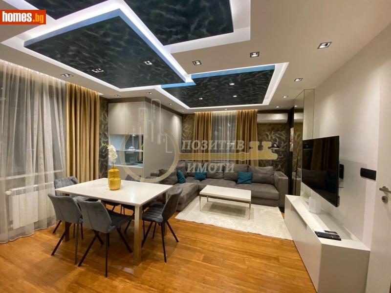 Тристаен, 98m² - Жк. Дианабад, София - Апартамент под наем - ПОЗИТИВ ИМОТИ - 121518521