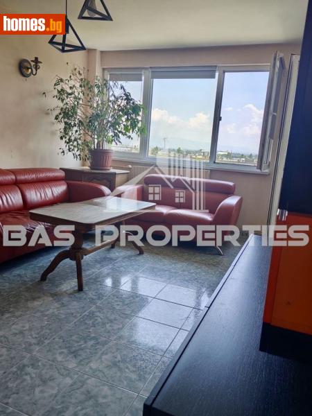 Тристаен, 87m² - Жк. Толстой, София - Апартамент за продажба - BasProperties - 121518578