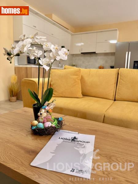 Тристаен, 118m² - К.к.Златни Пясъци, Варна - Апартамент за продажба - LIONS GROUP - 121519001
