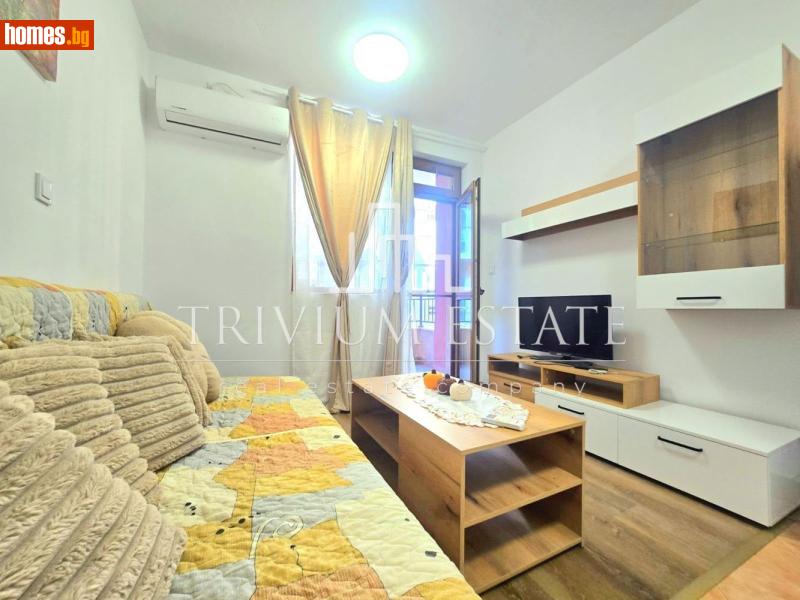 Двустаен, 49m² -  Център, Пловдив - Апартамент за продажба - Тrivium Estate - 121520029